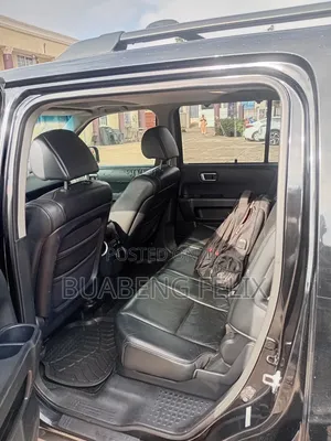 Honda Pilot 2015 Black