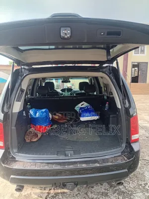 Honda Pilot 2015 Black