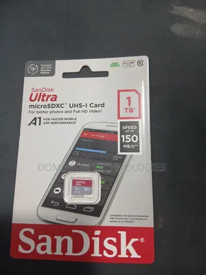 Sandisk Ultra Microsdxc 1TB