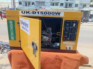Perkins 15KVA Generator – Excellent Power Solution for Your Home