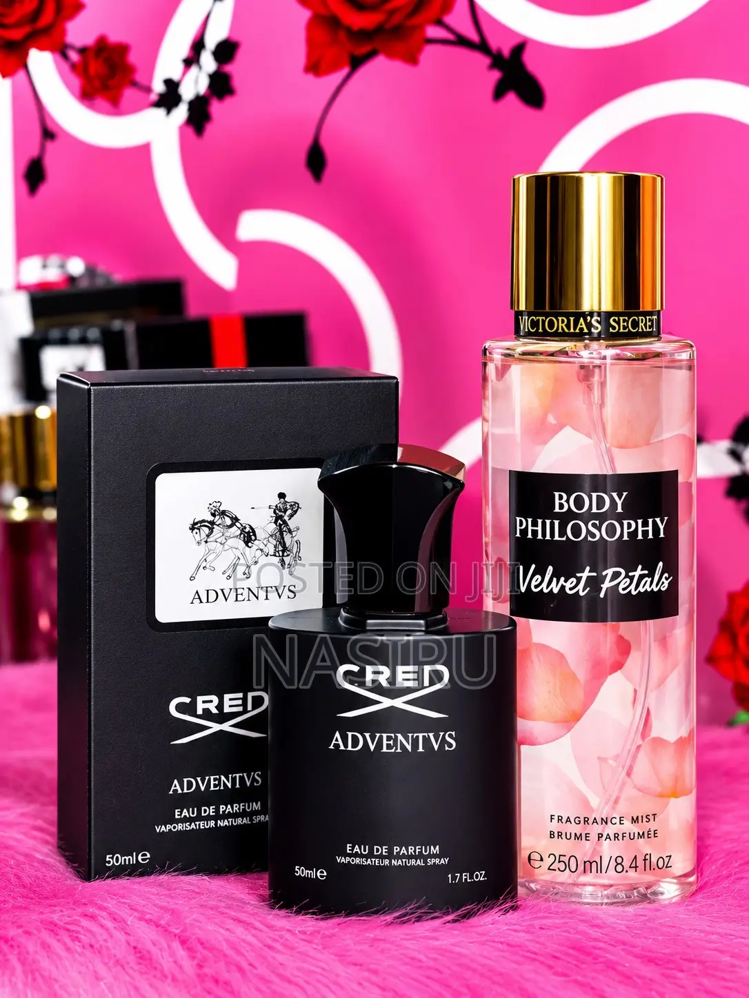 AYI-SCENTS “Your Scents,your Identity”