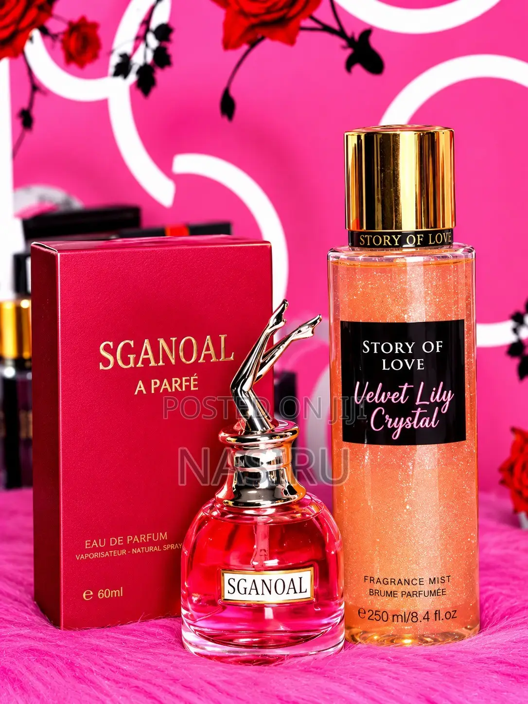 AYI-SCENTS “Your Scents,your Identity”