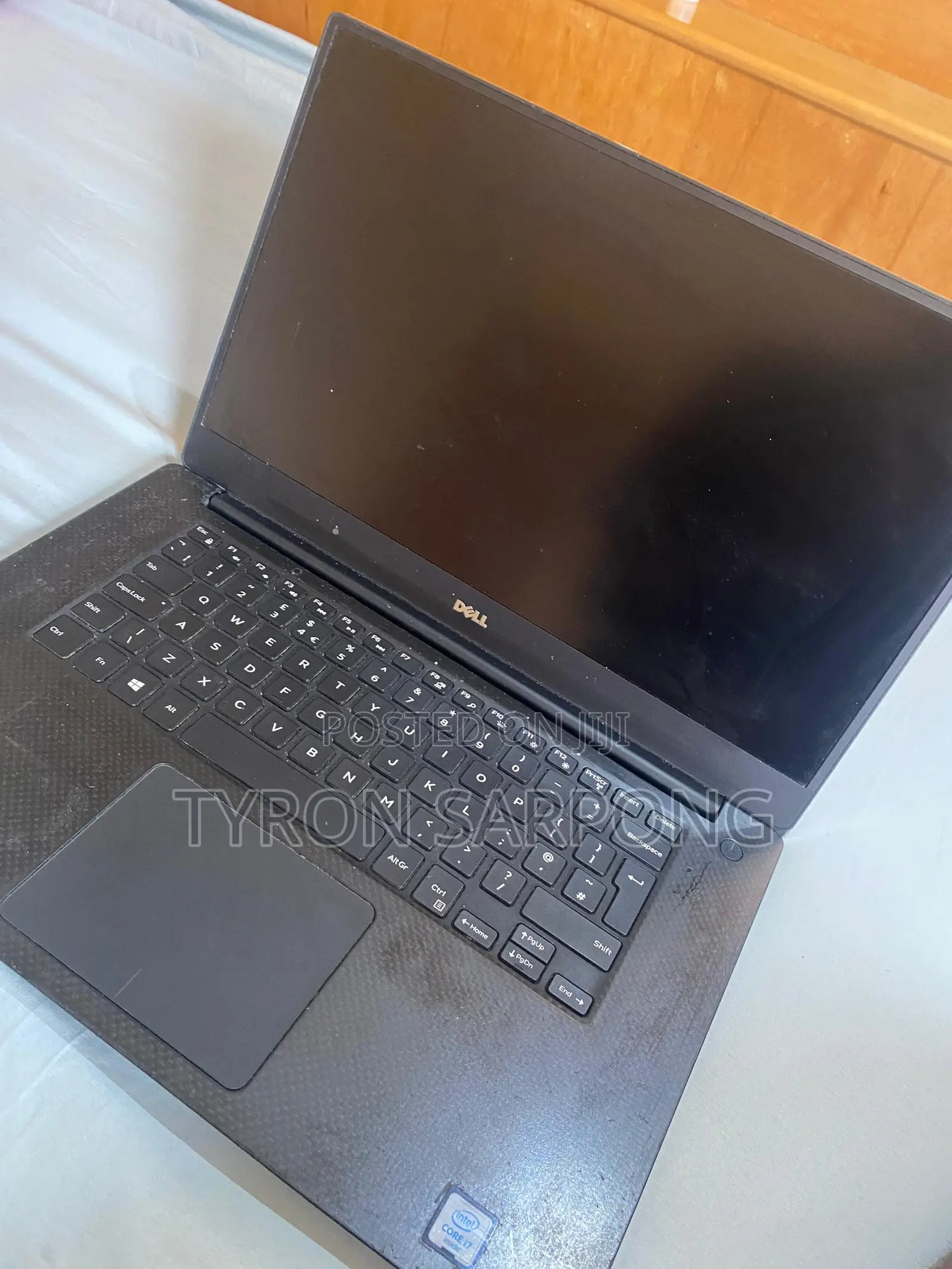 Laptop Dell Precision 15 5520 16GB Intel Core i7 SSD 256GB