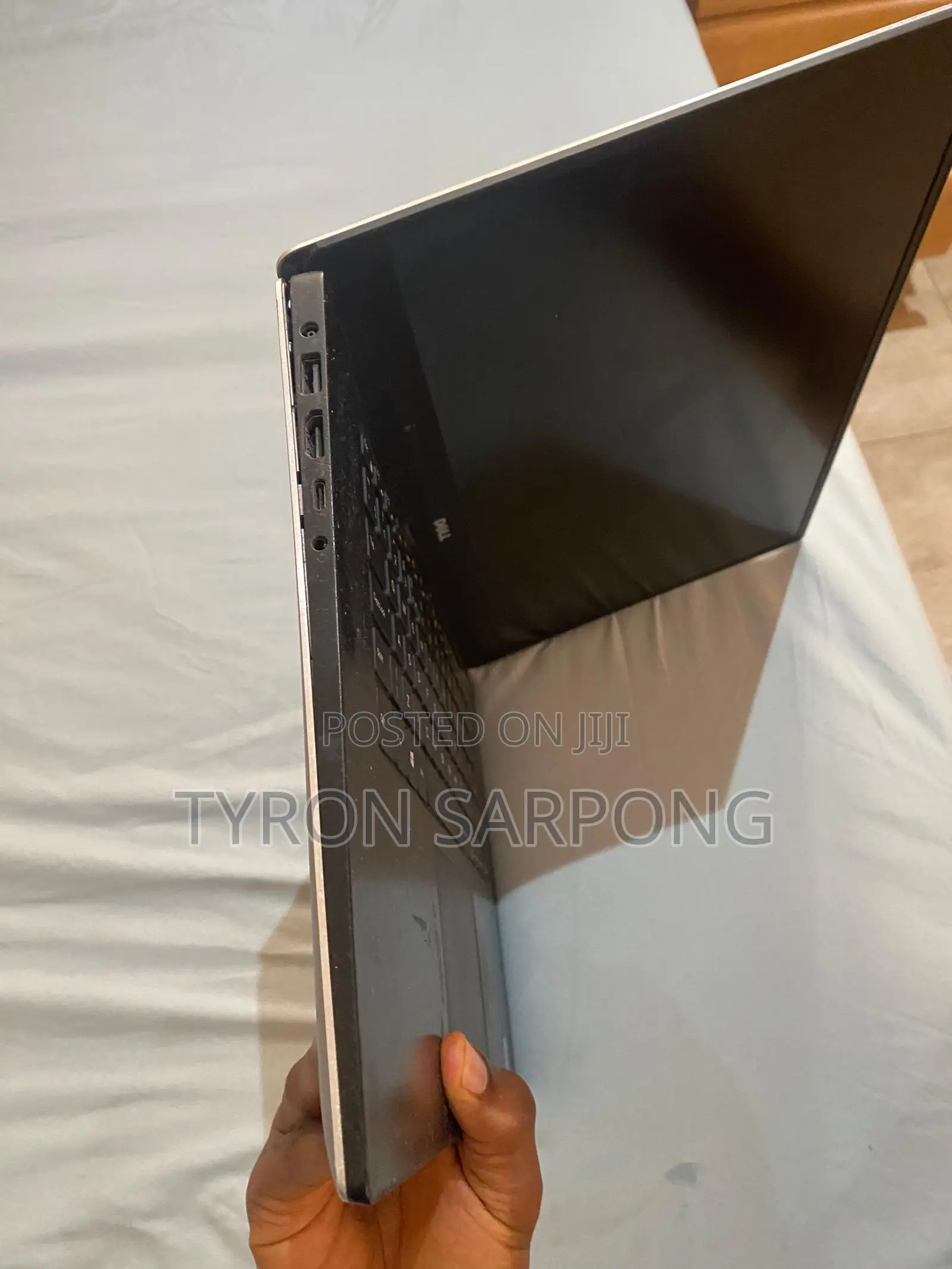 Laptop Dell Precision 15 5520 16GB Intel Core i7 SSD 256GB
