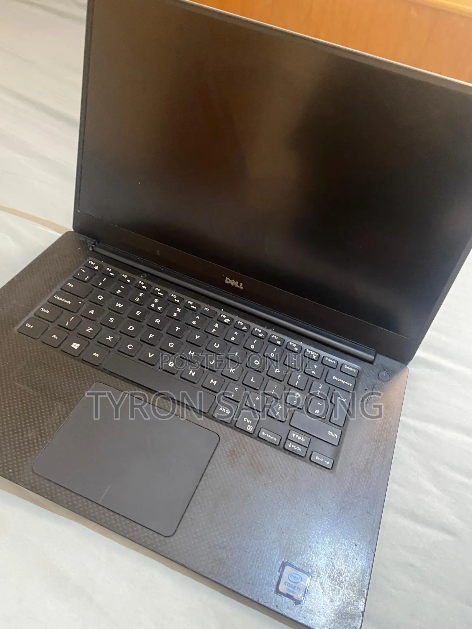 Laptop Dell Precision 15 5520 16GB Intel Core i7 SSD 256GB