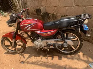Royal RY150 2025 Red