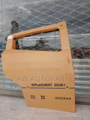 Honda HRV 2013-2019 Doors