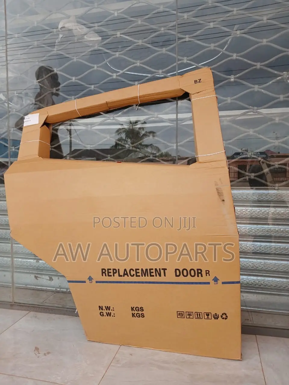 Honda HRV 2013-2019 Doors