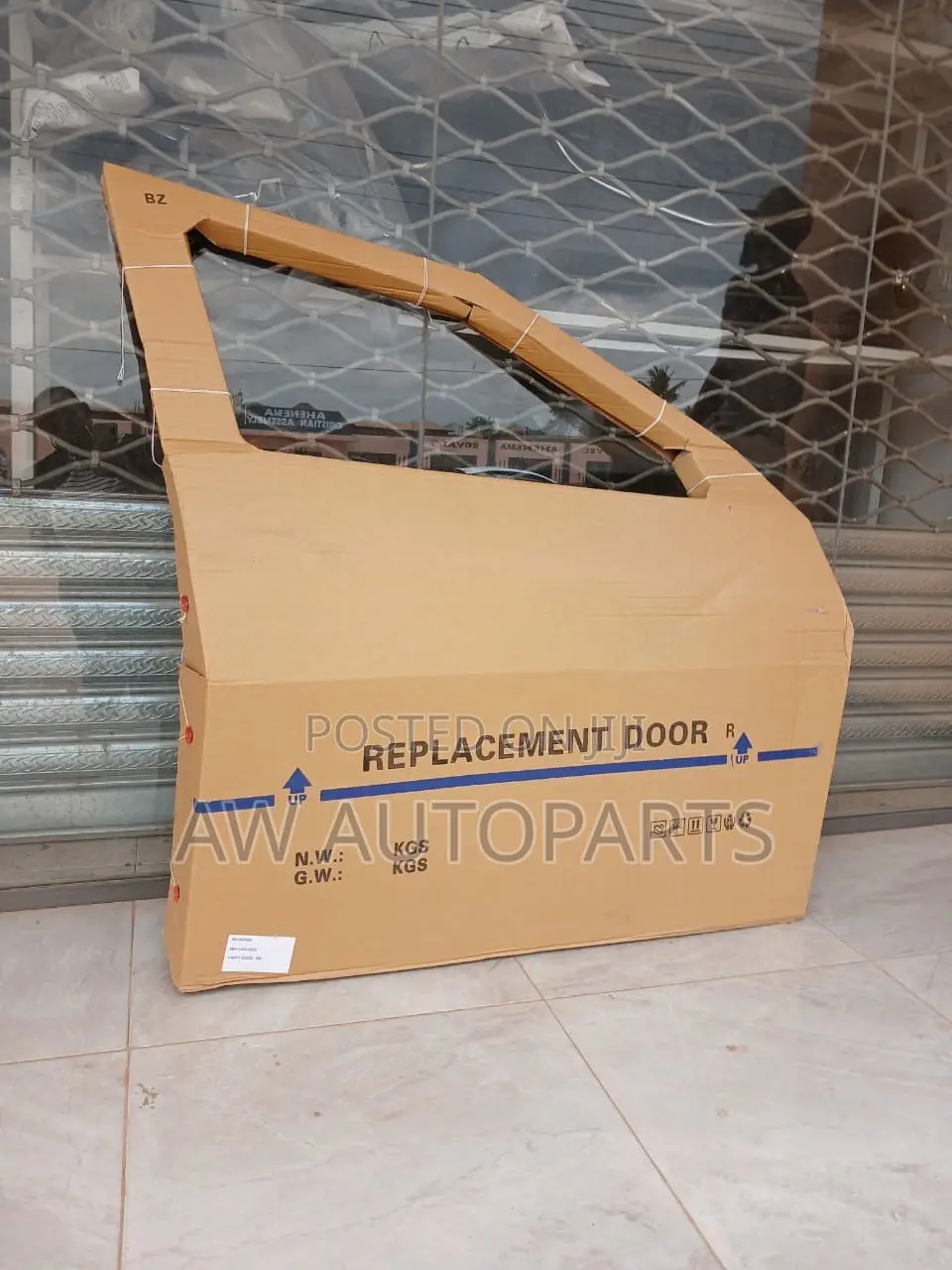 Honda HRV 2013-2019 Doors