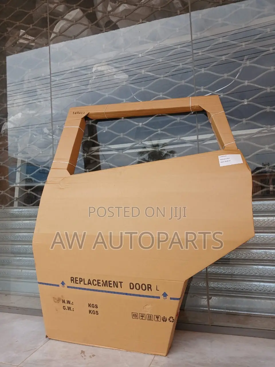 Honda HRV 2013-2019 Doors
