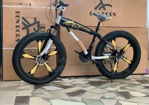 26 Inch Fat Bike (Ben Rors)