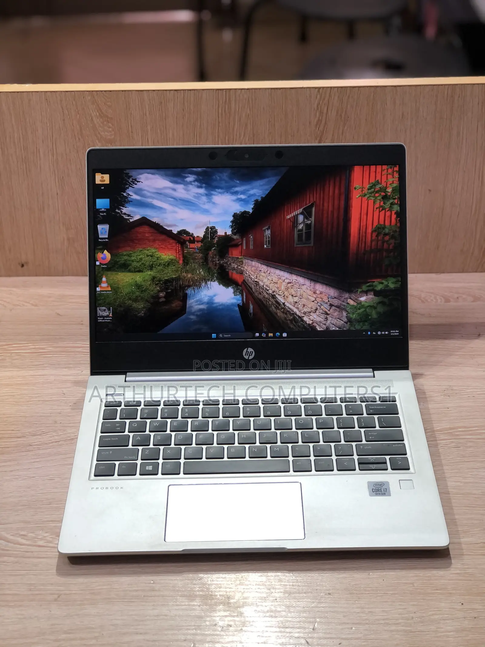 Laptop HP ProBook 430 G7 8GB Intel Core i7 SSD 512GB