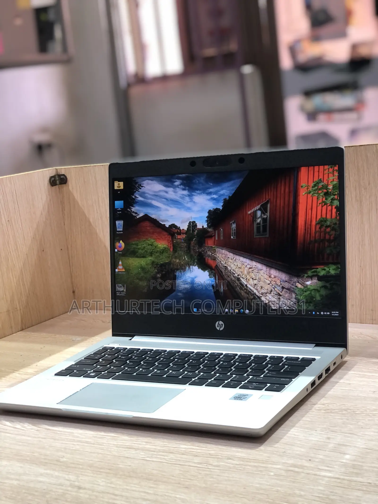 Laptop HP ProBook 430 G7 8GB Intel Core i7 SSD 512GB