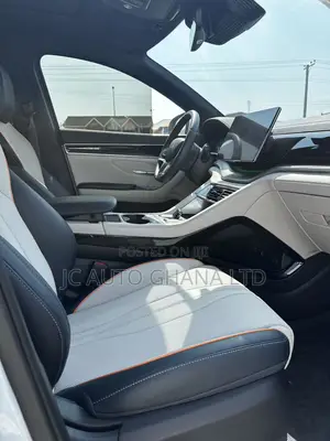 New BYD Song Plus DM-i 2024 Blue