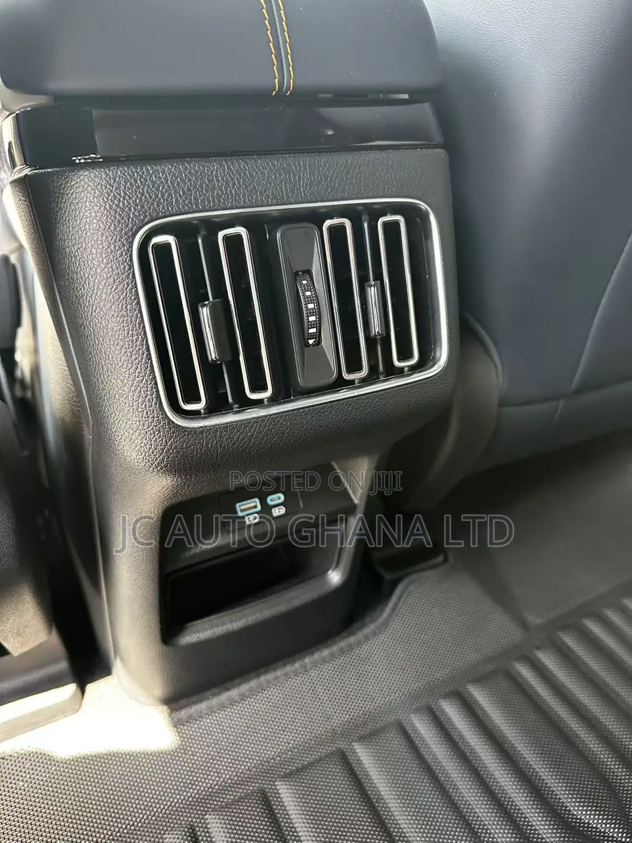 New BYD Song Plus DM-i 2024 Blue