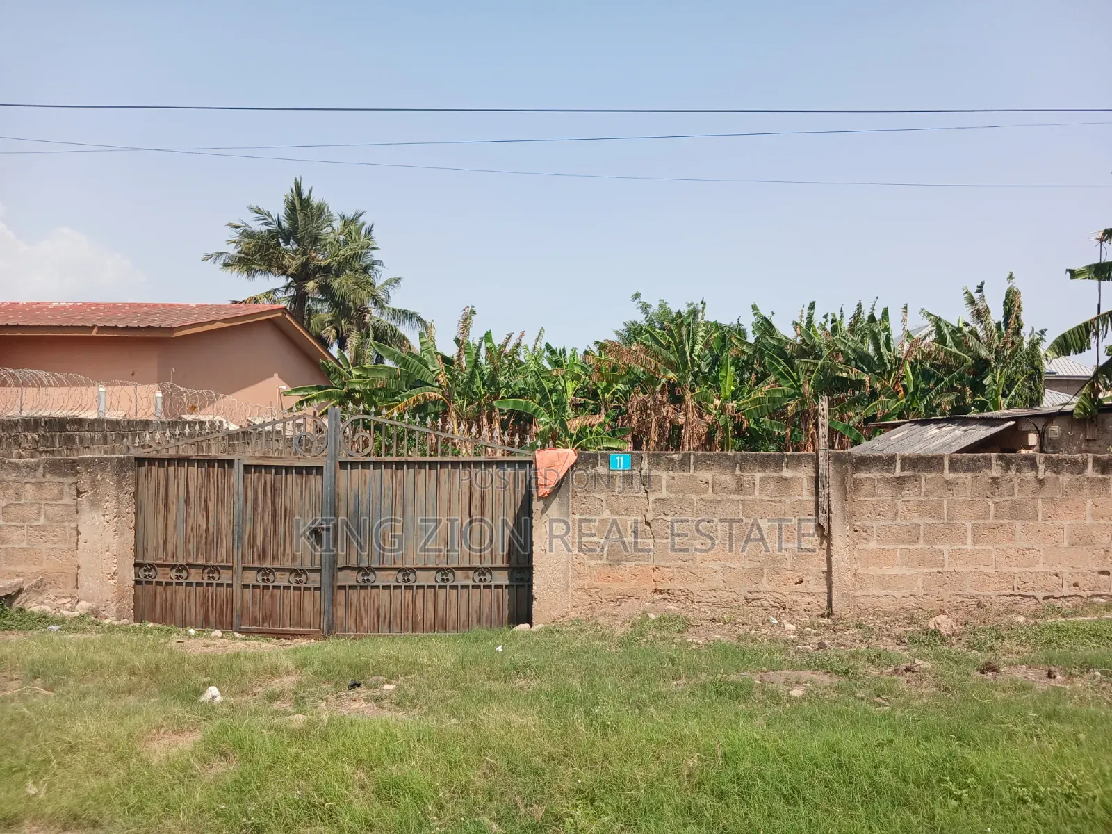 ONE and HALF Plot of LAND for SALE at Gbawe