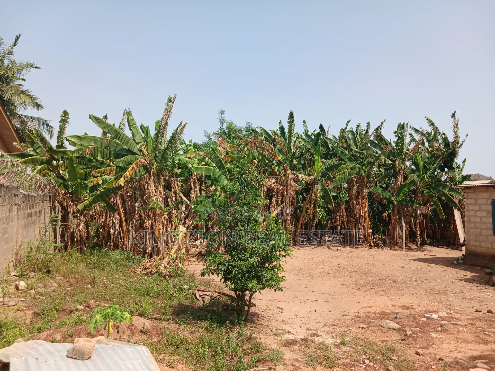 ONE and HALF Plot of LAND for SALE at Gbawe