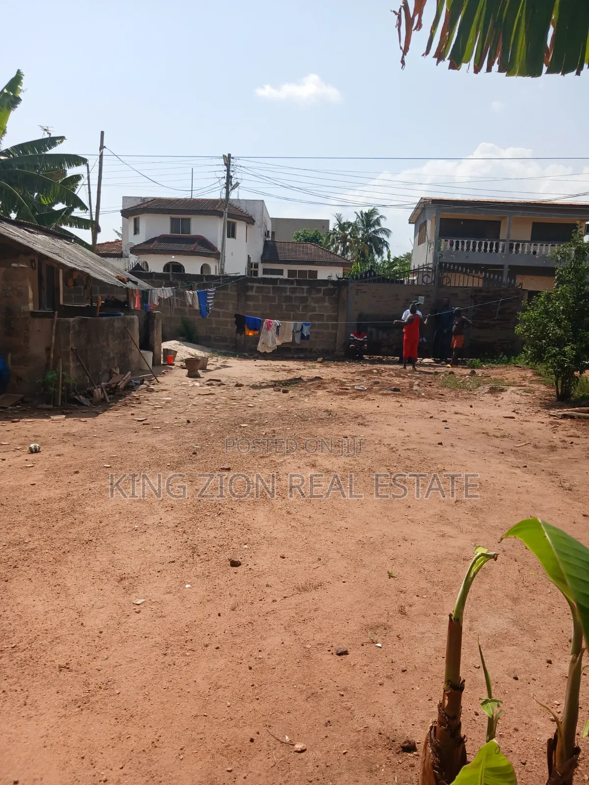 ONE and HALF Plot of LAND for SALE at Gbawe
