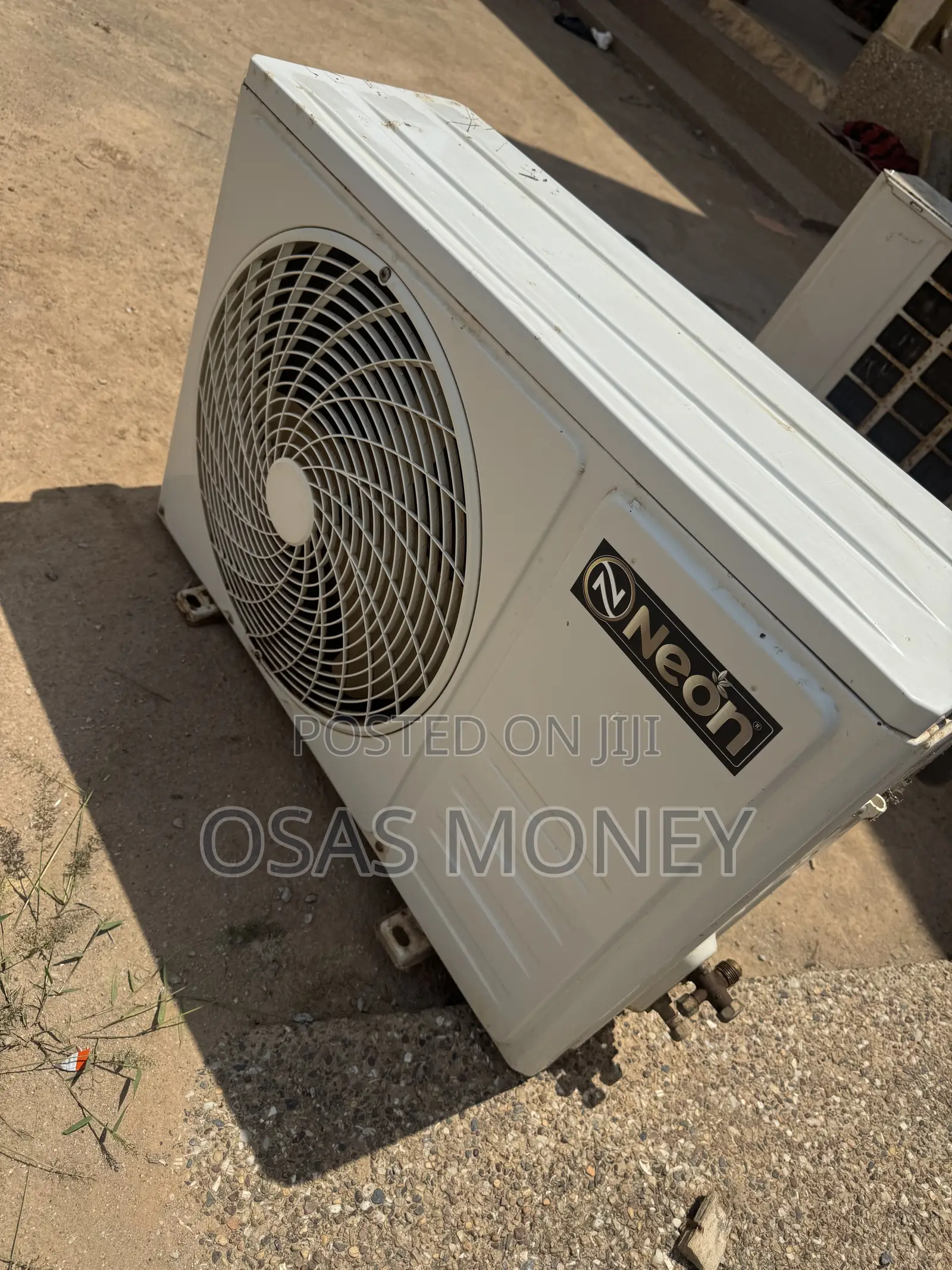 1.5Hp Inverter AC