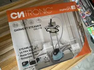 Highly Recommended Handheld Steam Press Machine-Fast Wrinkle Remover
