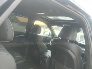 Hyundai Palisade Limited 2023 Black