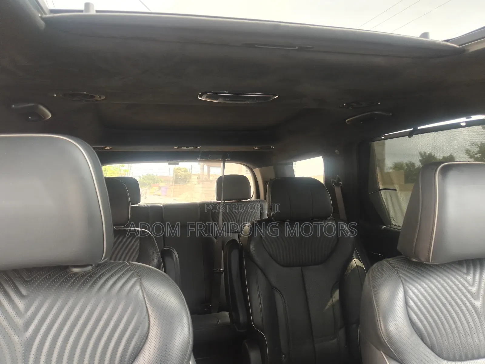 Hyundai Palisade Limited 2023 Black