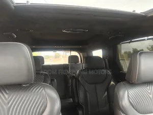 Hyundai Palisade Limited 2023 Black