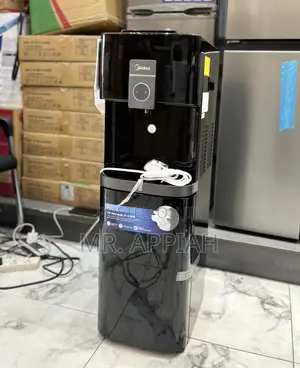 Premium Unique Midea 30Liters Water Dispenser(Black)