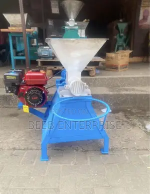 Fufu Grinding Machine