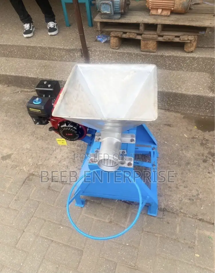 Fufu Grinding Machine