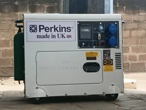 Perkins Diesel Generator - Limited Stock