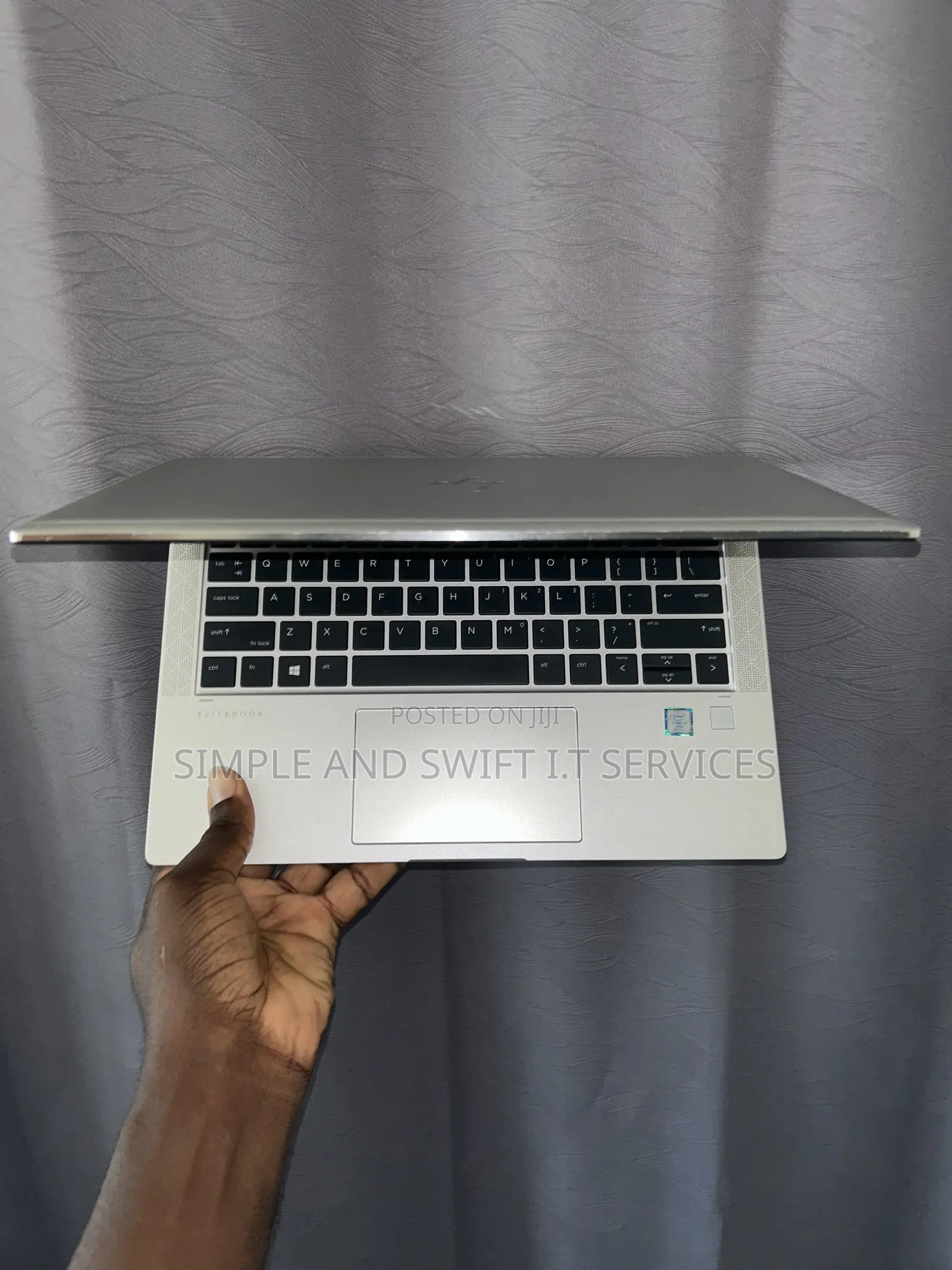 Laptop HP EliteBook x360 830 G6 8GB Intel Core i7 SSD 256GB