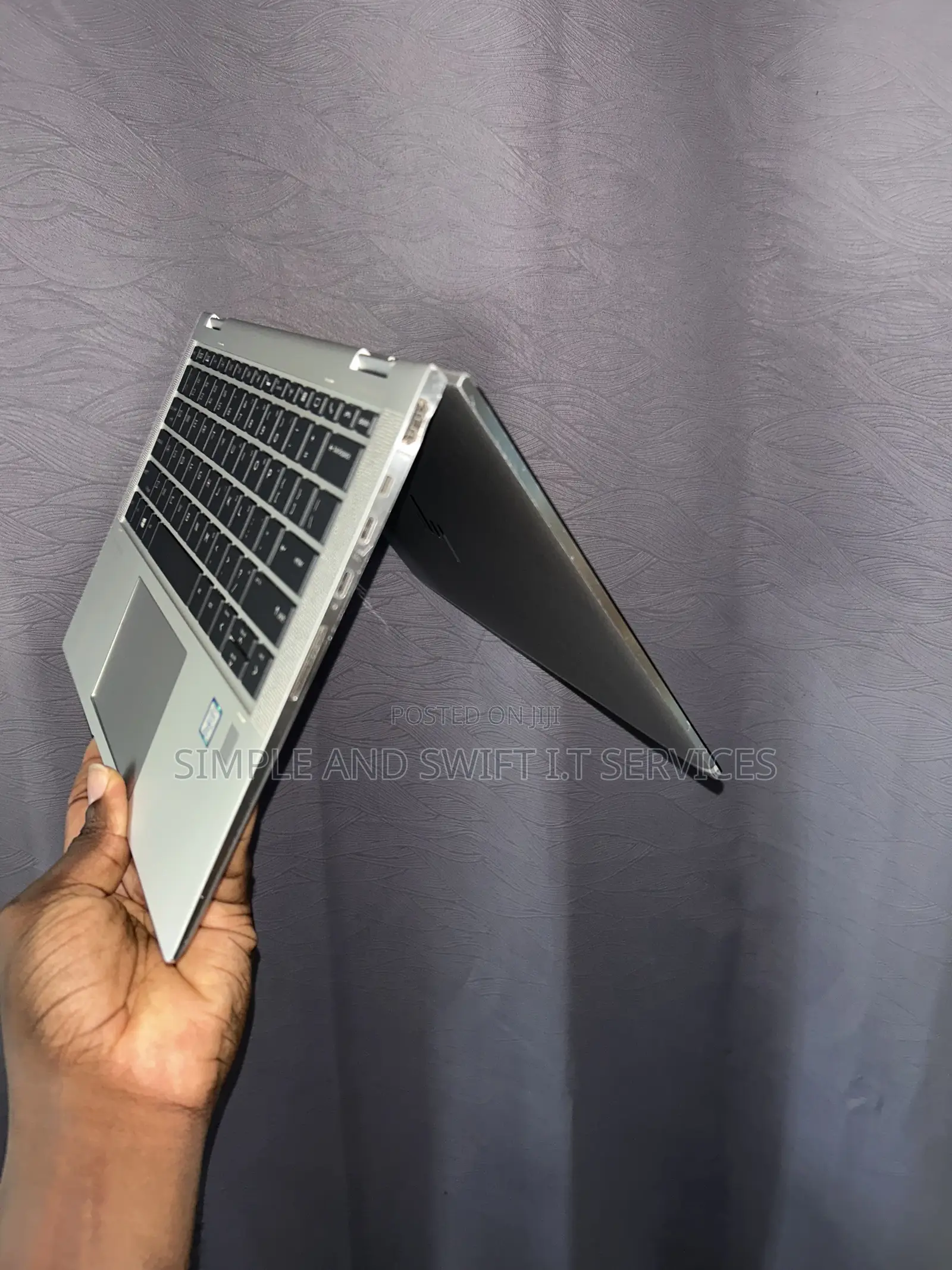 Laptop HP EliteBook x360 830 G6 8GB Intel Core i7 SSD 256GB