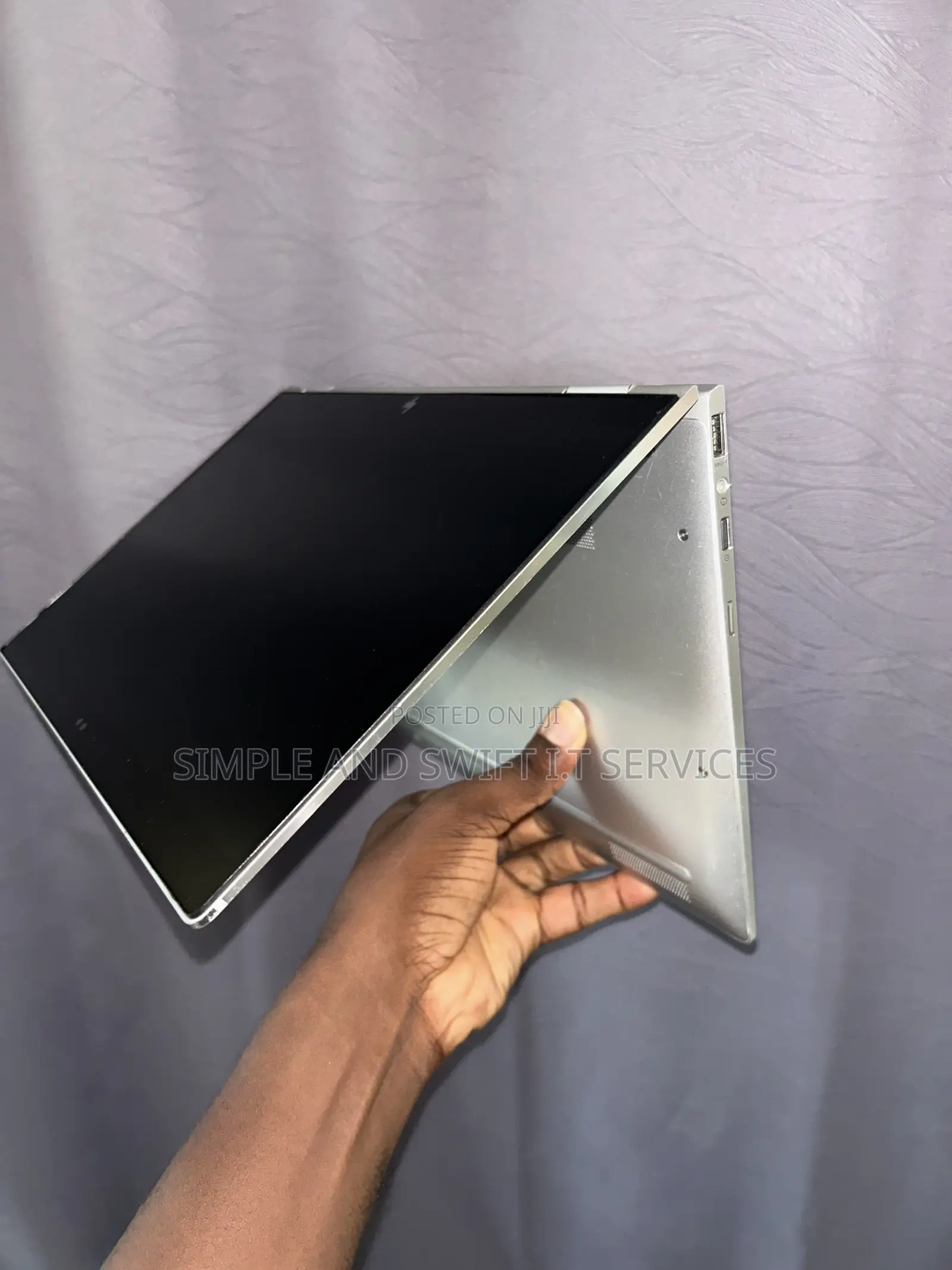 Laptop HP EliteBook x360 830 G6 8GB Intel Core i7 SSD 256GB