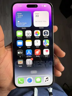 Apple iPhone 14 Pro Max 256 GB Black
