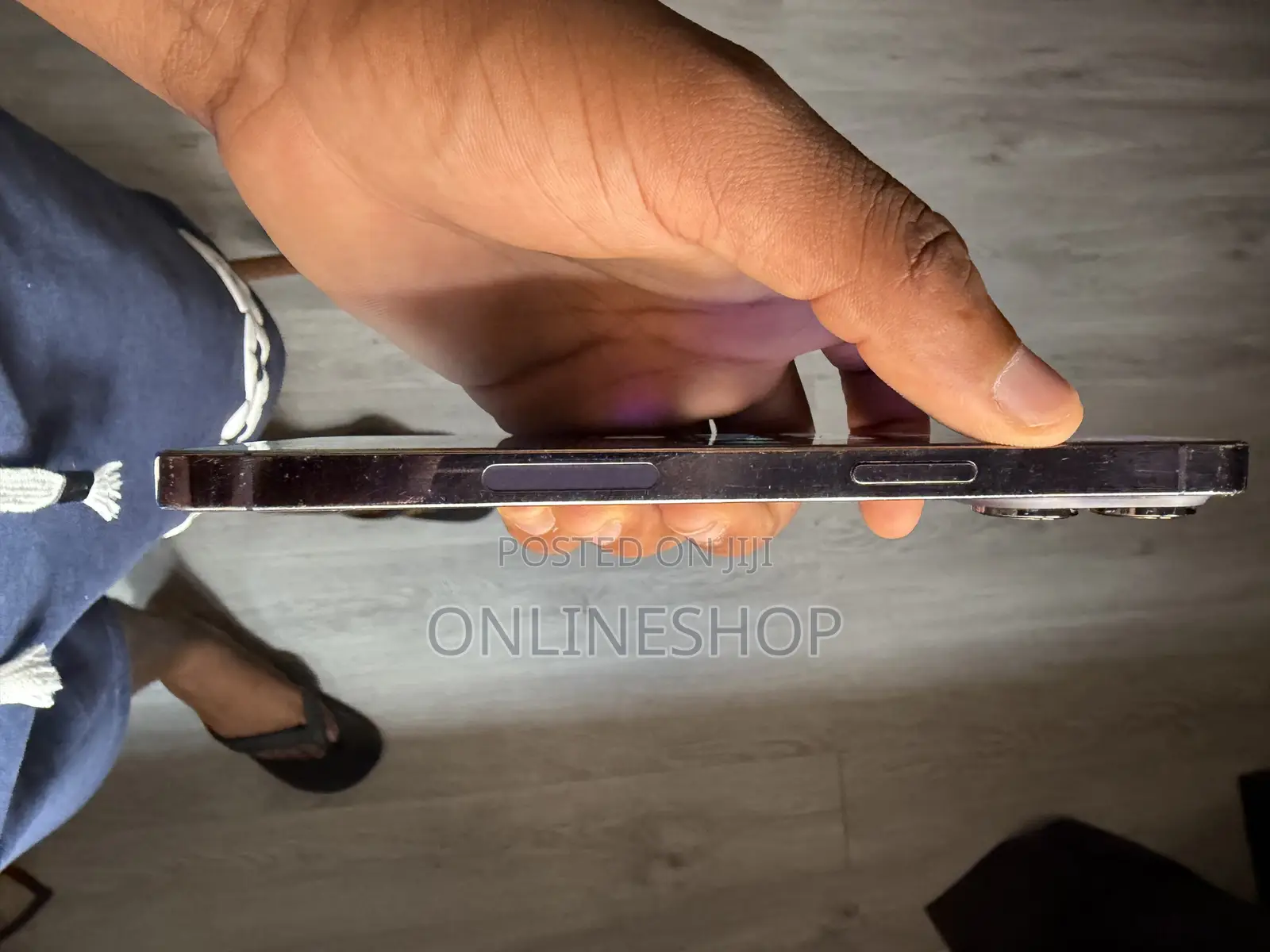 Apple iPhone 14 Pro Max 256 GB Black