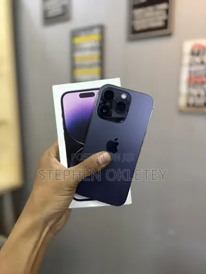 Apple iPhone 14 Pro Max 256 GB Purple