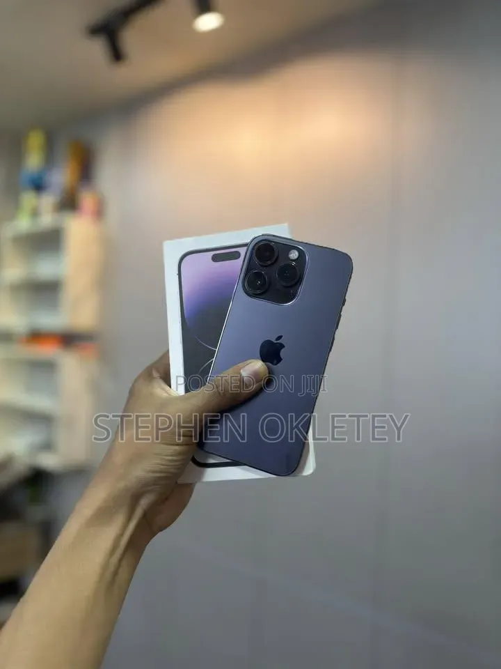 Apple iPhone 14 Pro Max 256 GB Purple