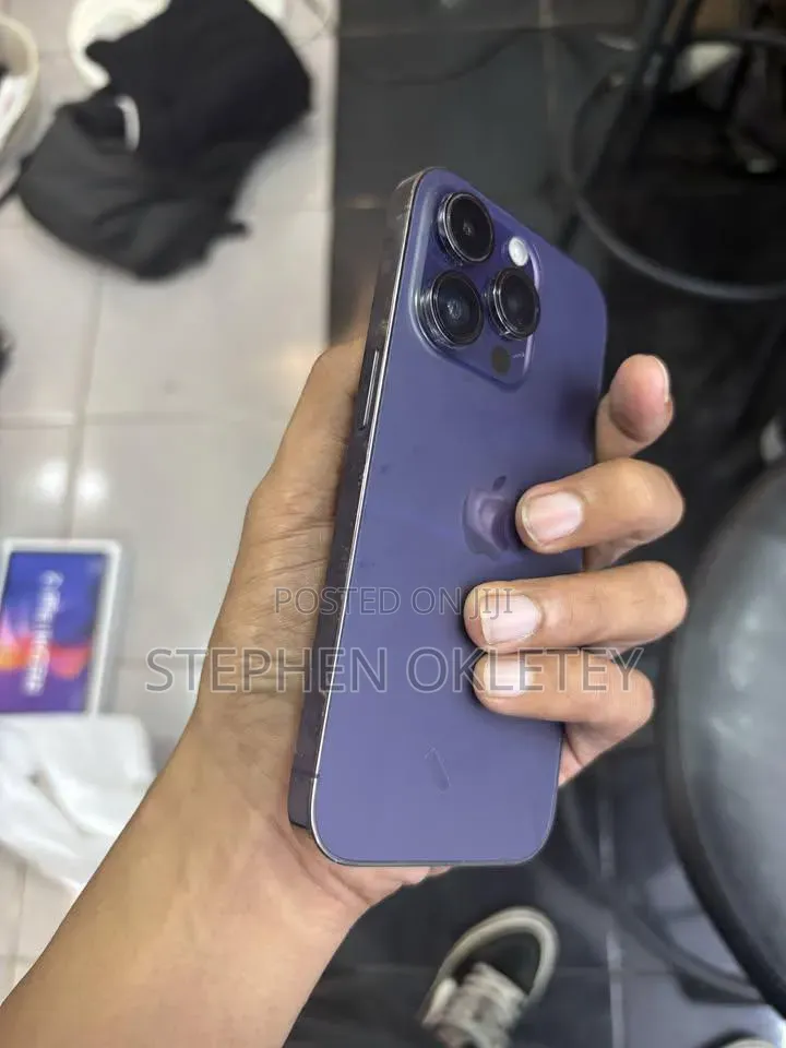 Apple iPhone 14 Pro Max 256 GB Purple