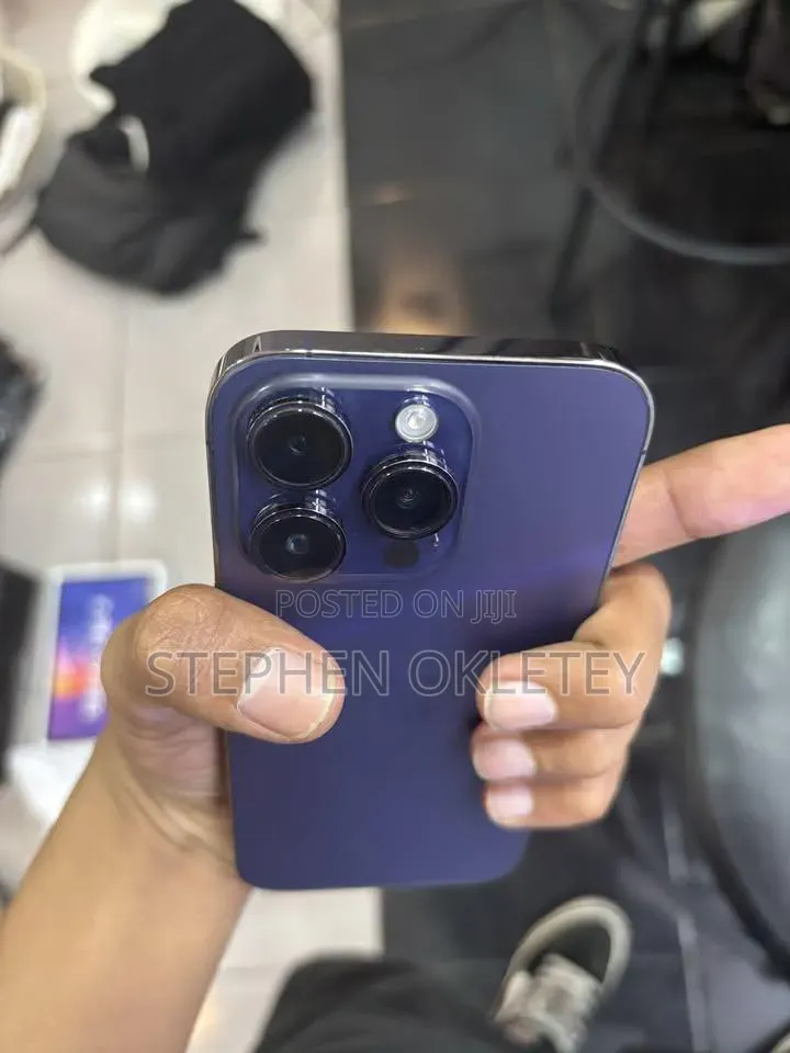 Apple iPhone 14 Pro Max 256 GB Purple