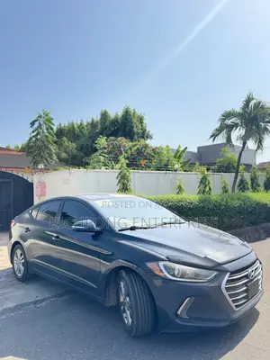 Hyundai Elantra SE Sedan FWD (2.0L 4cyl 6M) 2017 Burgundy