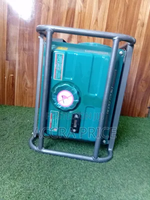 TOTAL Power Generator – TOTAL 1200W Petrol Generator