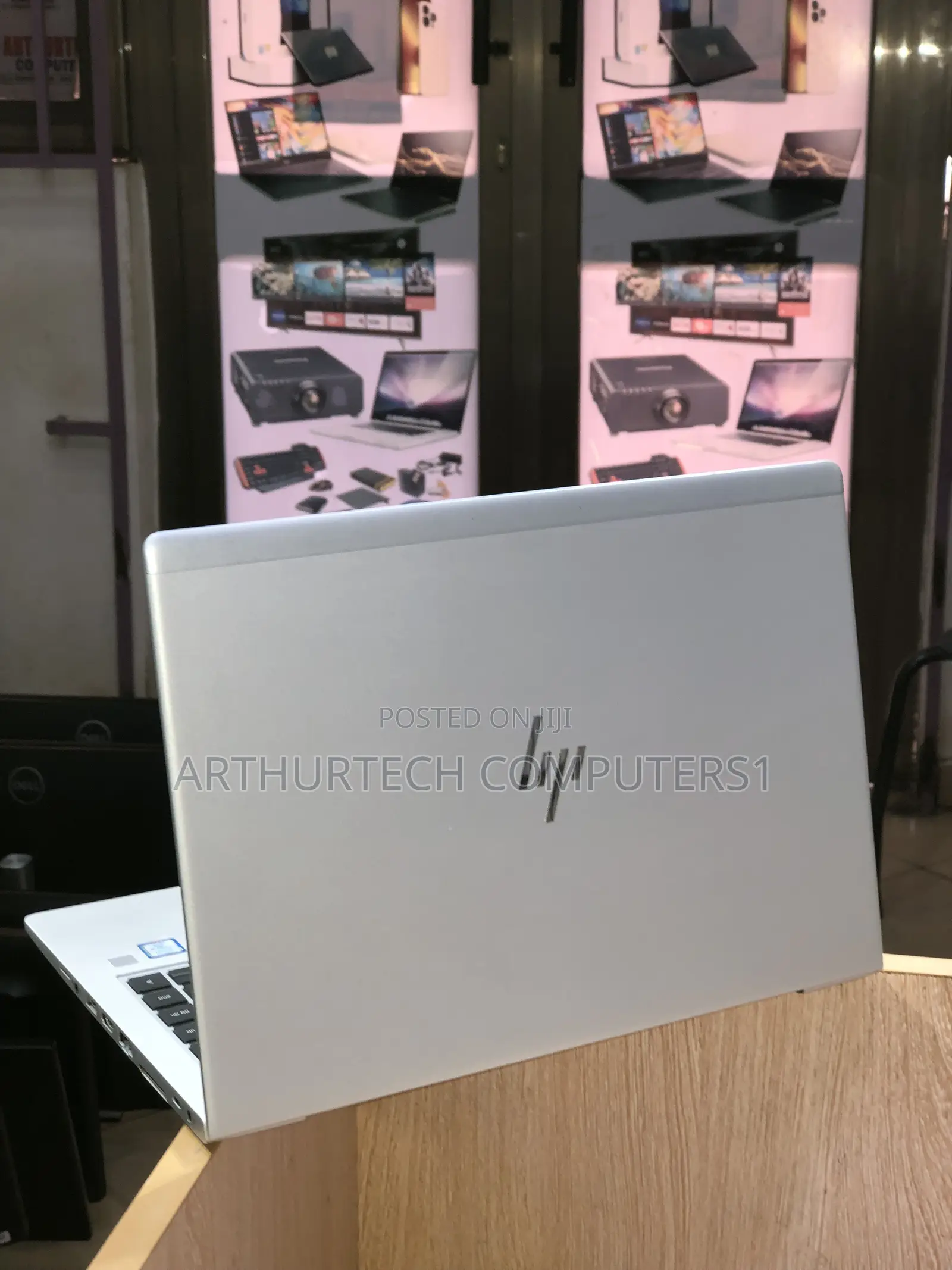 Laptop HP 8GB Intel Core i5 SSD 256GB