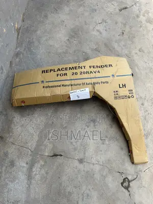 Toyota RAV4 Fender 2019 2020 2021 2022 2023 2024 2024