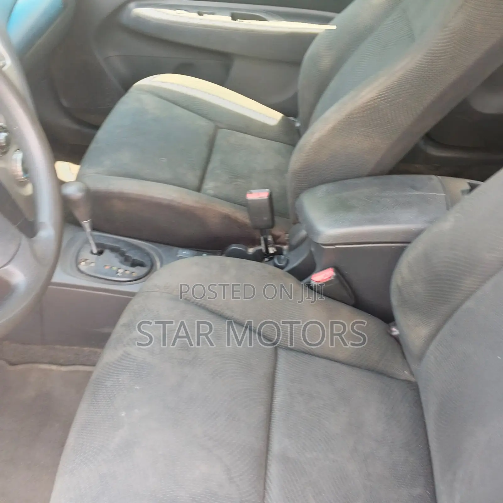 Toyota Yaris 2012 White