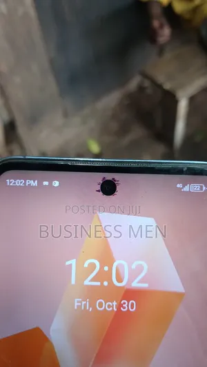 Infinix Hot 40i 128 GB Blue
