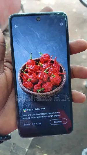 Infinix Hot 40i 128 GB Blue