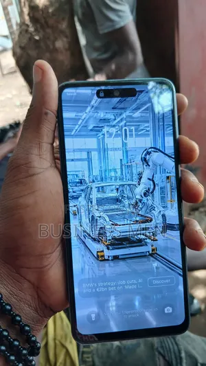 Infinix Hot 40i 128 GB Blue