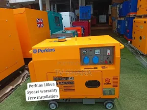 Super Powerful Perkins 10KVA Generator – Reliable Power10kva