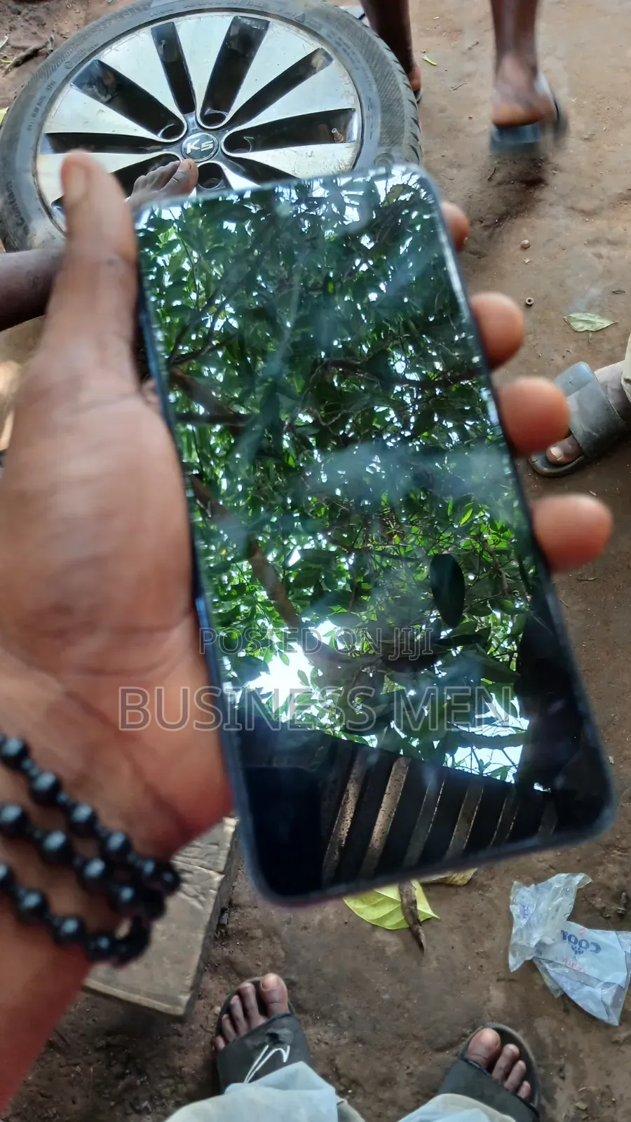 Infinix Hot 40i 128 GB Blue